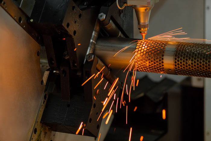 3D Laser Cutting Services