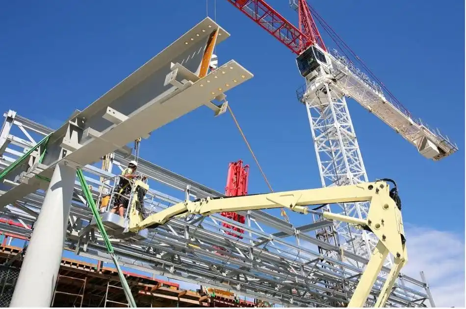 Safety Considerations in Structural Steel Services