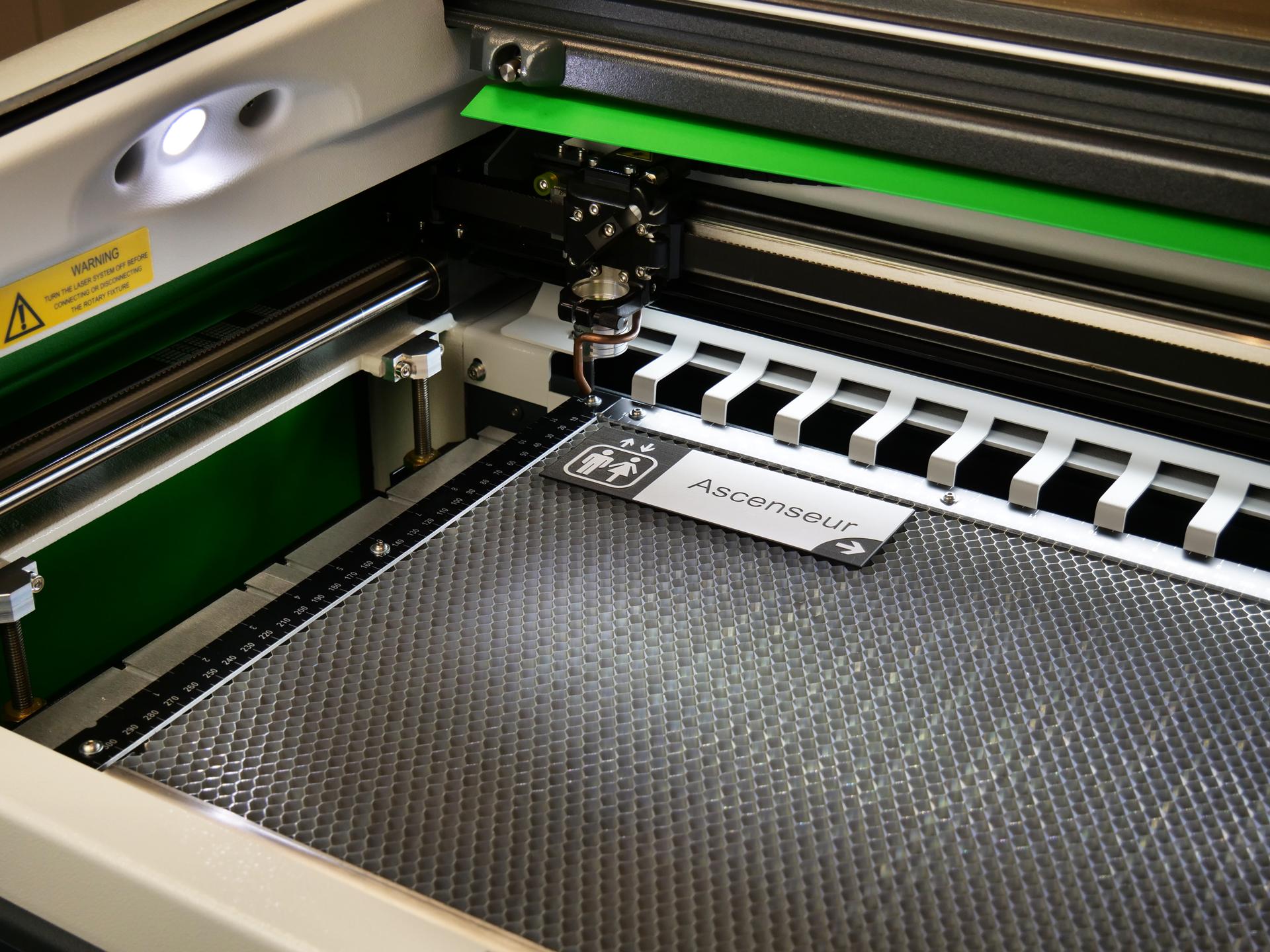 Optimize Material Usage and Minimize Waste in Flat Laser Cutting