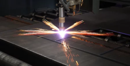 Protection in Flat Laser Cutting