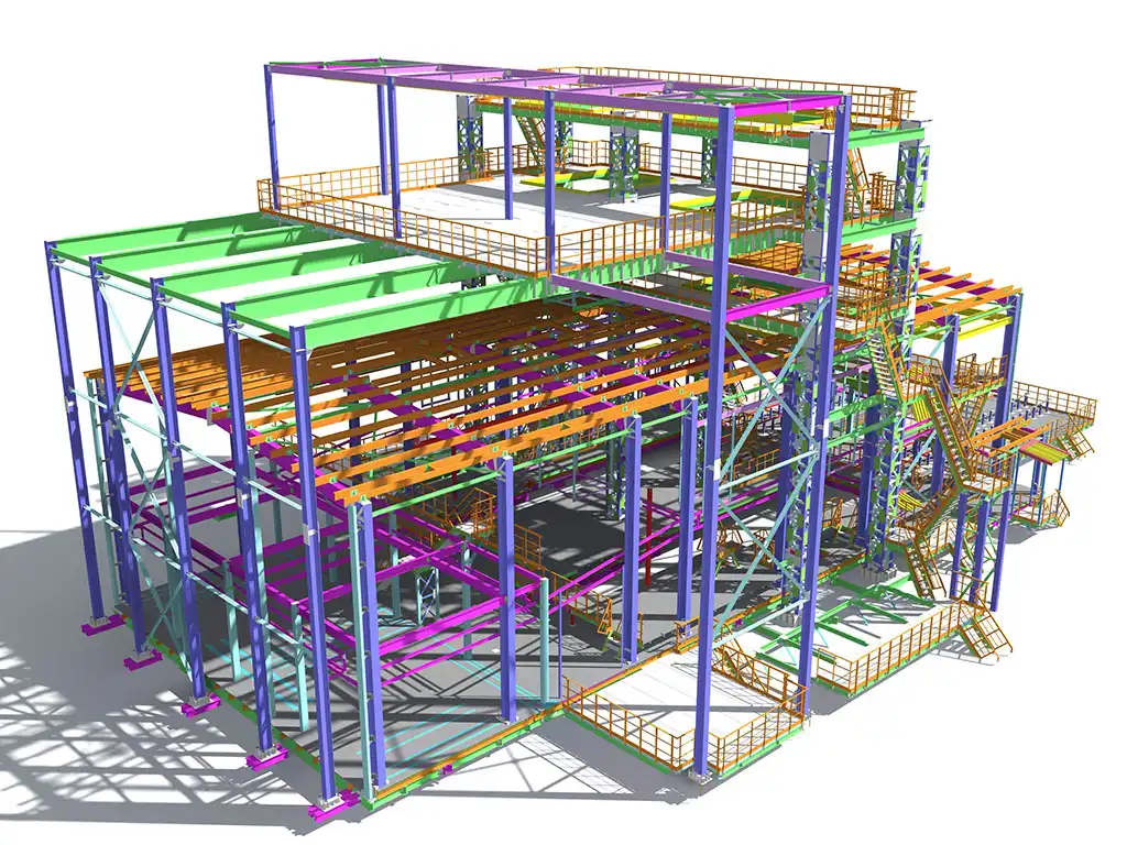 Structural Steel Services in Construction Projects