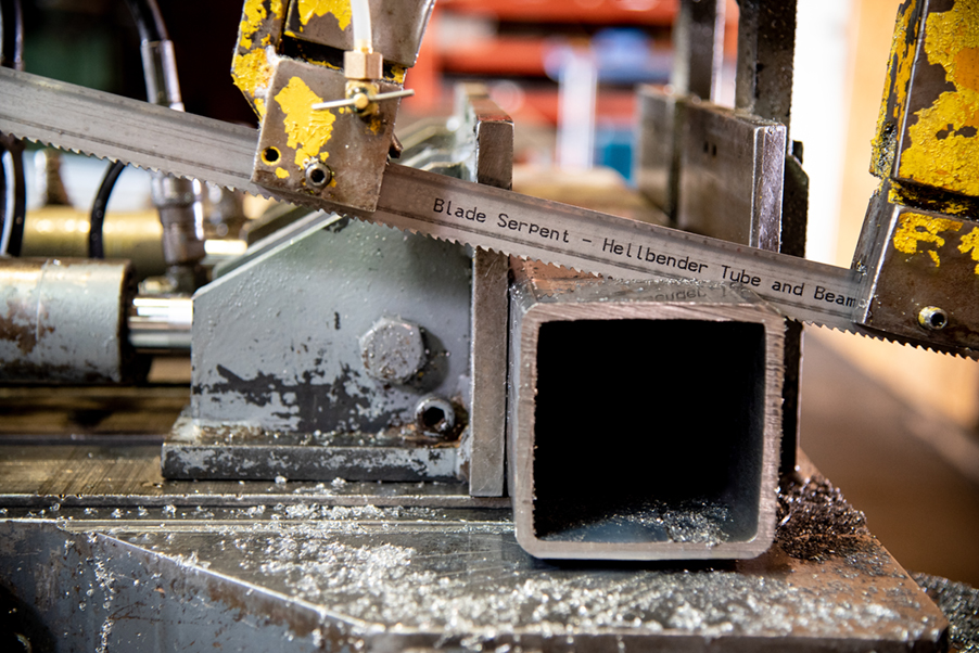 Maintaining and Troubleshooting Bundle Bandsaws